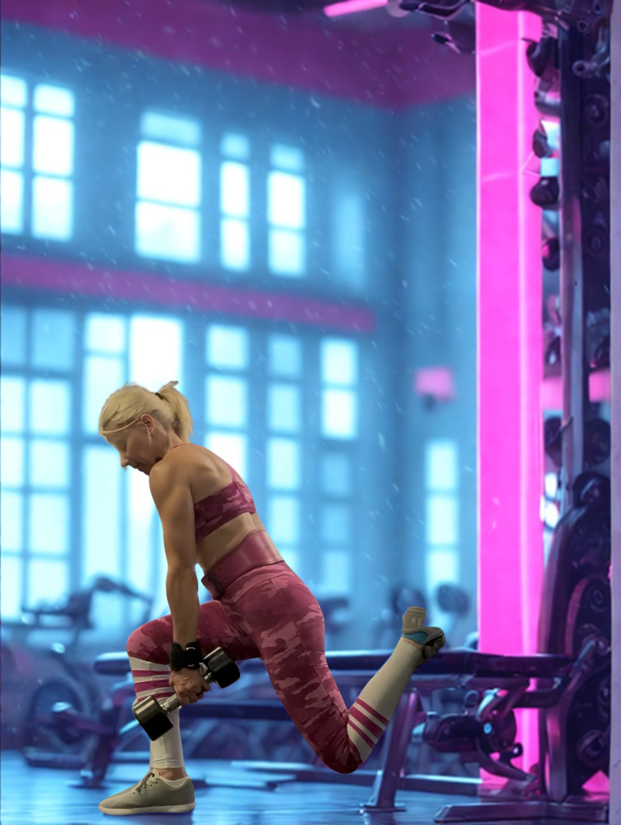 Elizabeth Fell - EmpowerHer Fitness